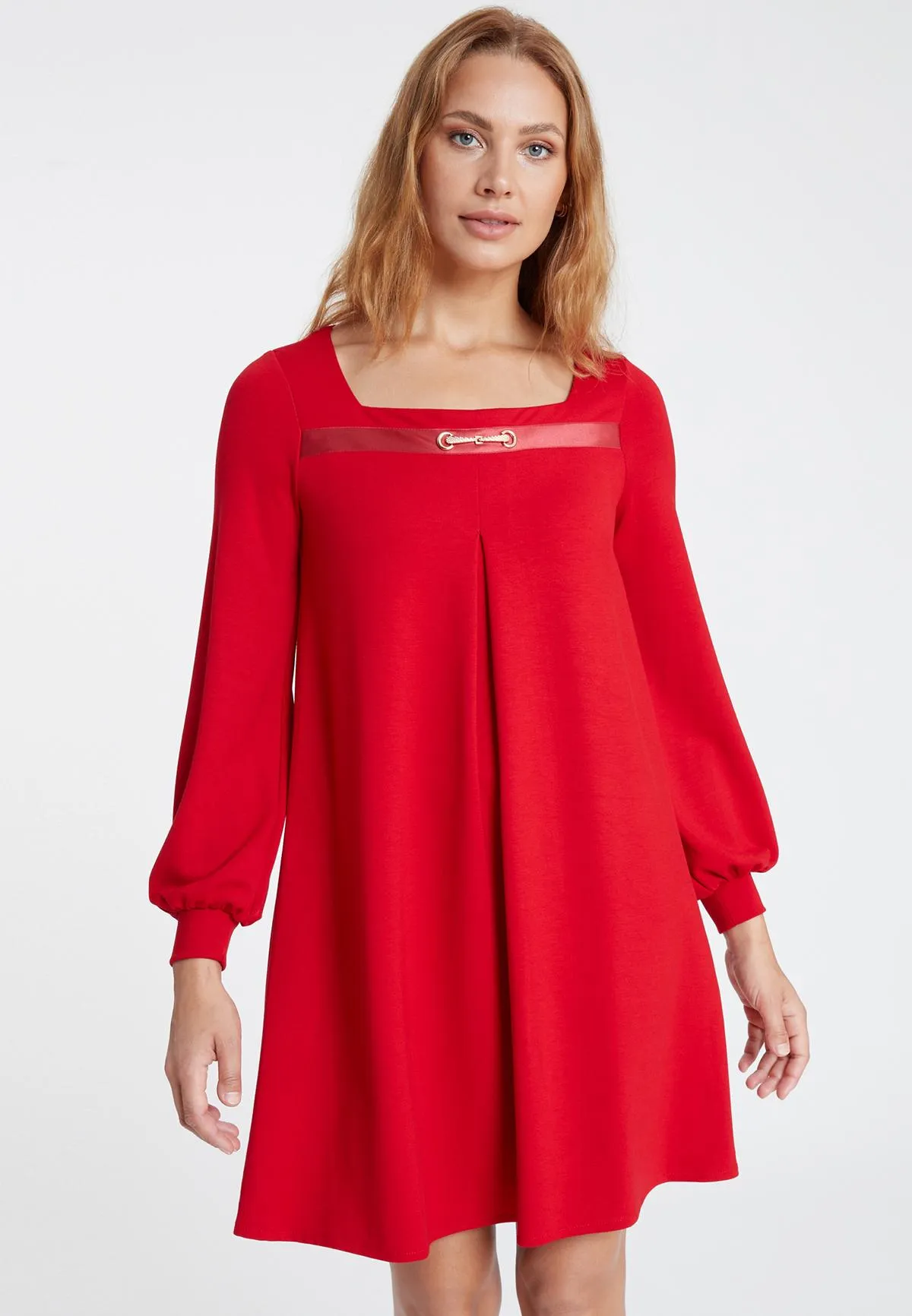 Babydoll Kleid Sisara