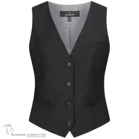 Greiff, Corporate Wear, Premium, Damen, Blazer, Regular Fit, Anthrazi