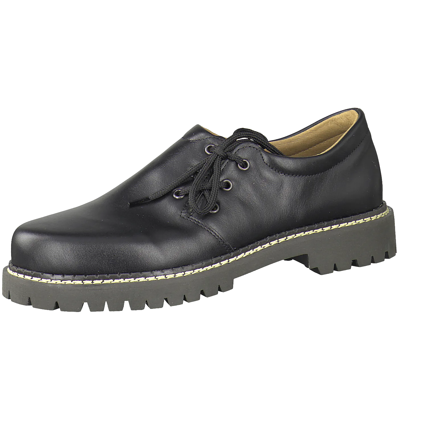 Halbschuh Haferl