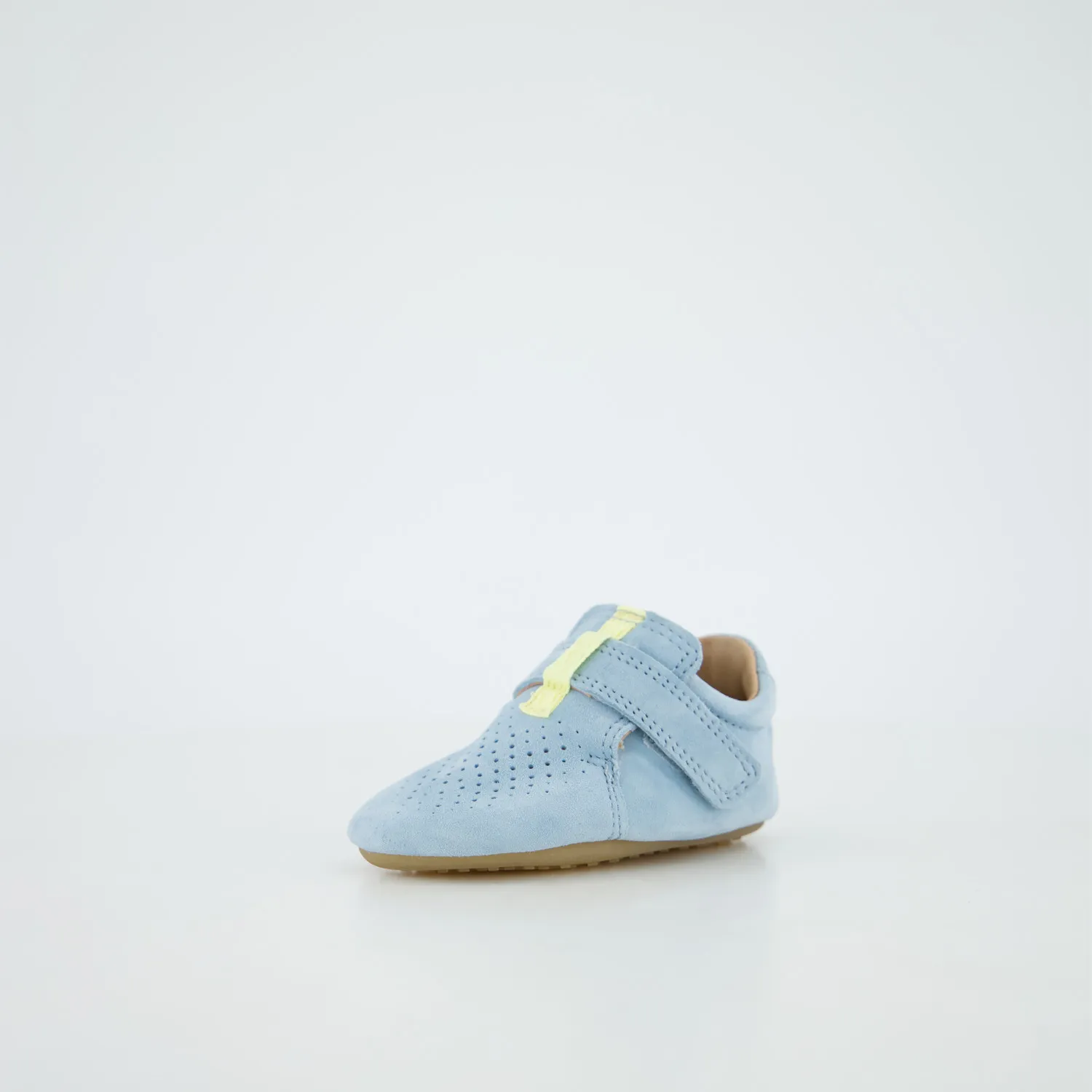 Halbschuh Leder \ PAPAGENO