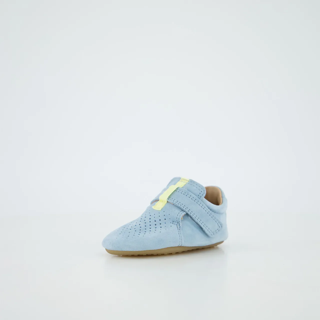 Halbschuh Leder \ PAPAGENO