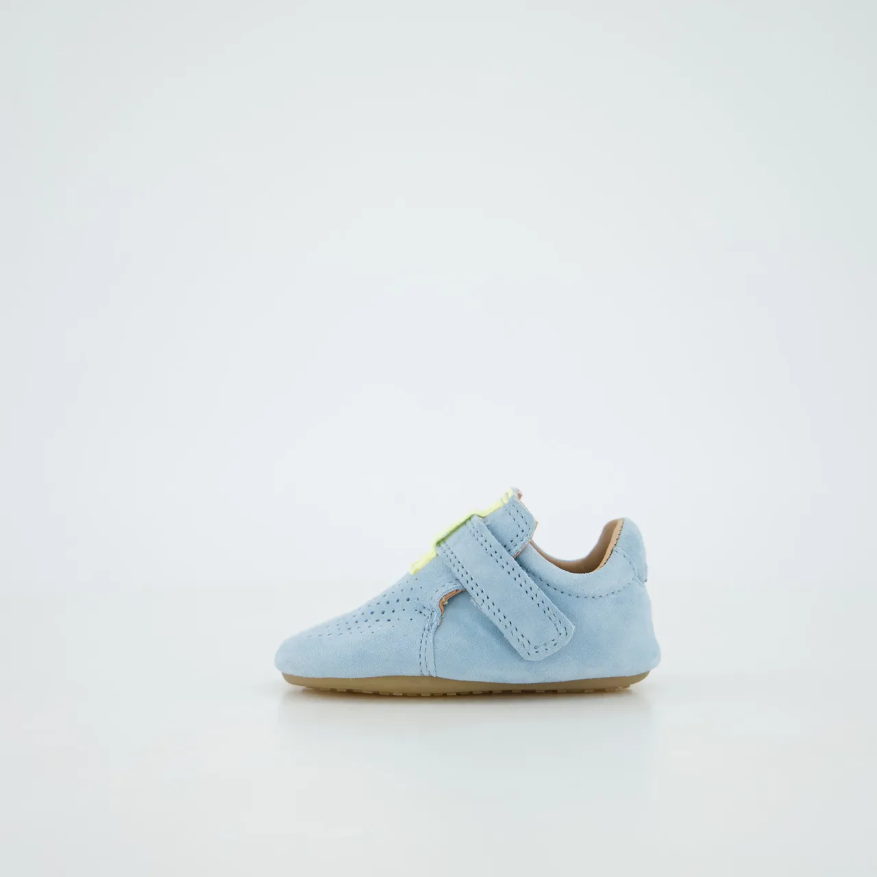 Halbschuh Leder \ PAPAGENO