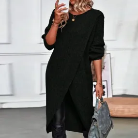 Heidi-Mode | Modischer Pullover im Trend und minimalistisch