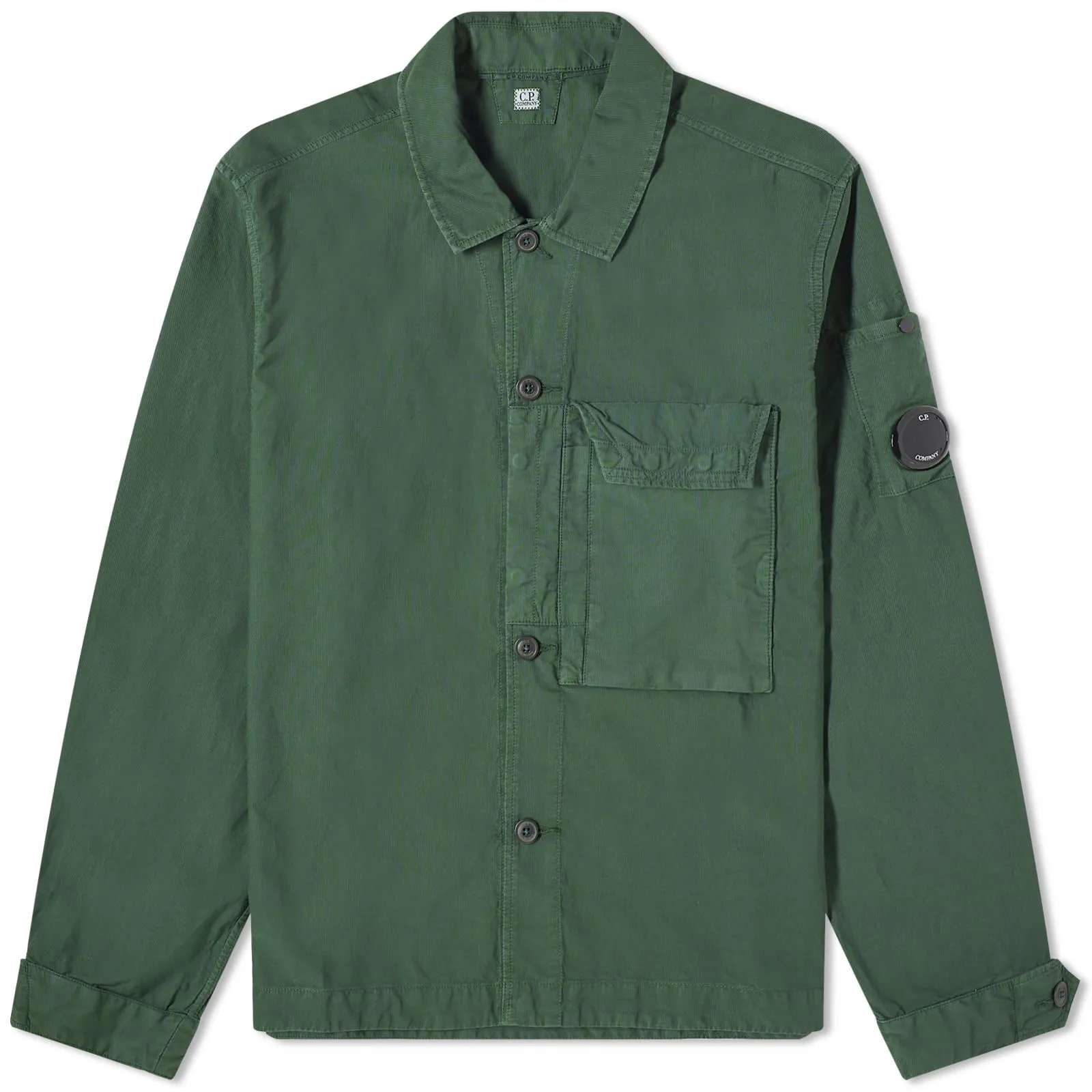 Hemd C.P. Company Ottoman Shirt CMSH153A-006406O-649