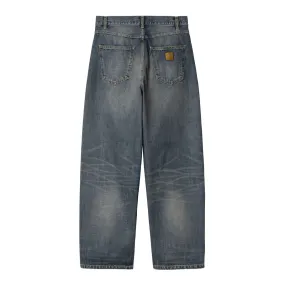 Jeans Carhartt WIP Relaxed Fit Jeans I034638_8