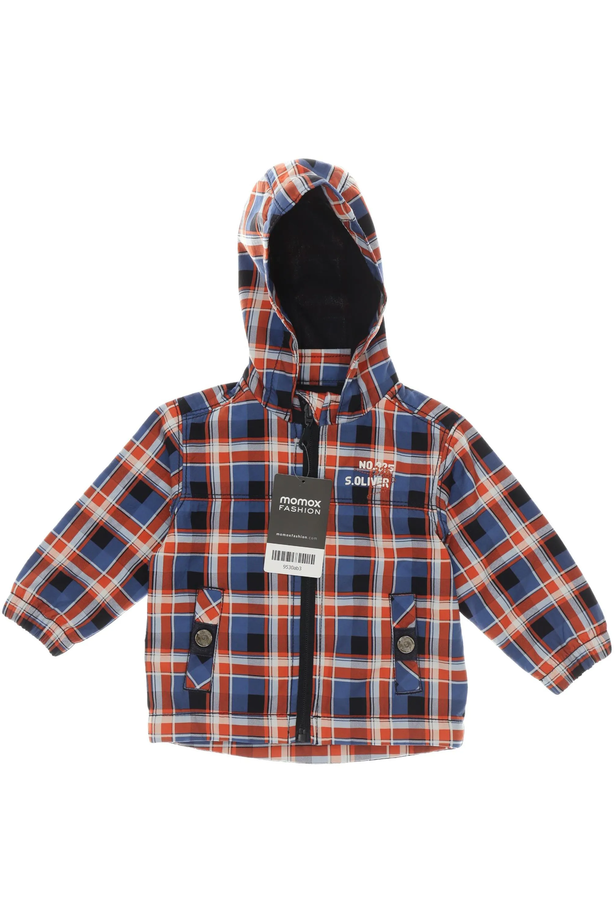 Jungen Jacke Gr. EU 68