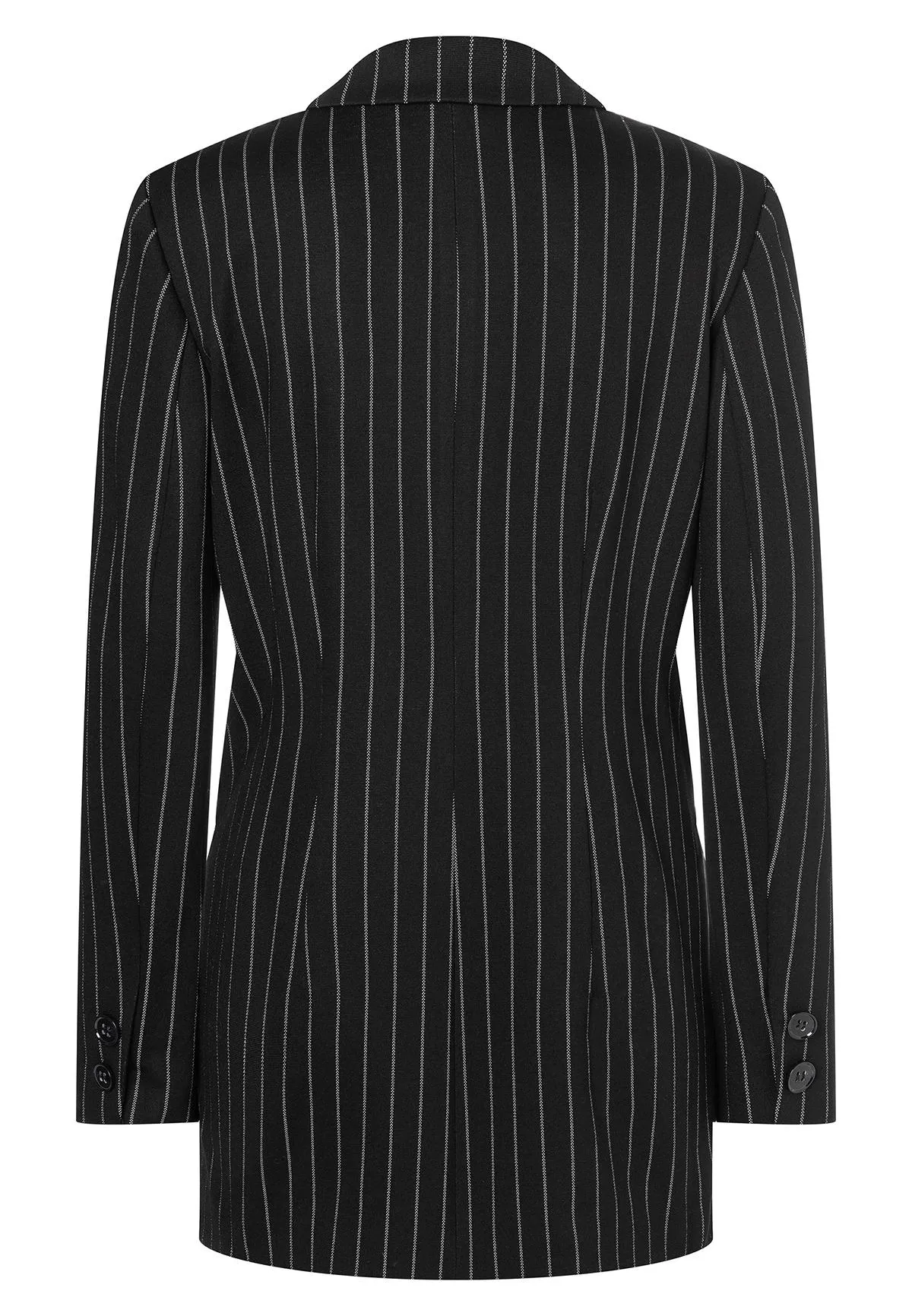 Nadelstreifen Blazer Mesa