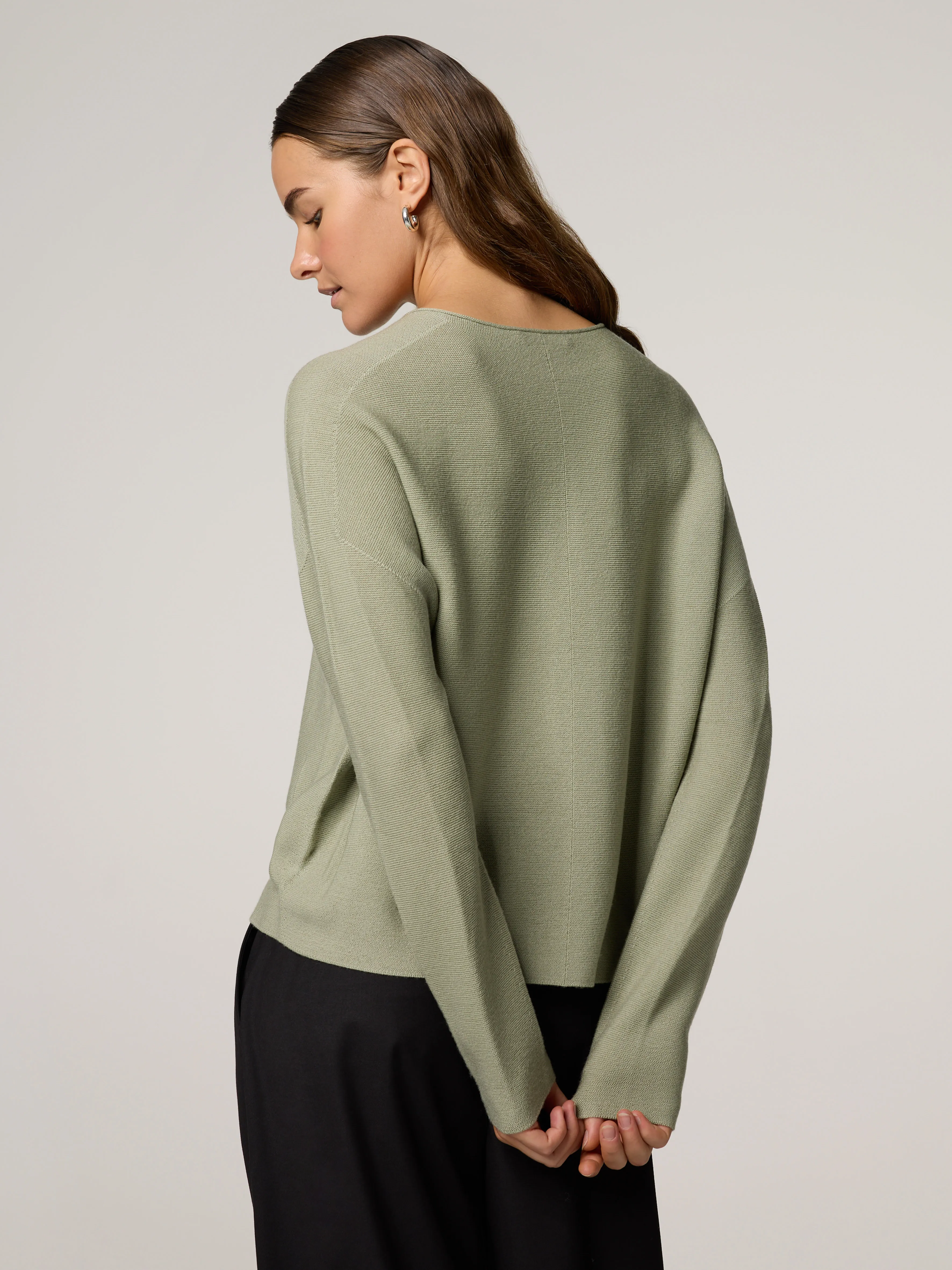 Pullover aus Schurwolle MELISE