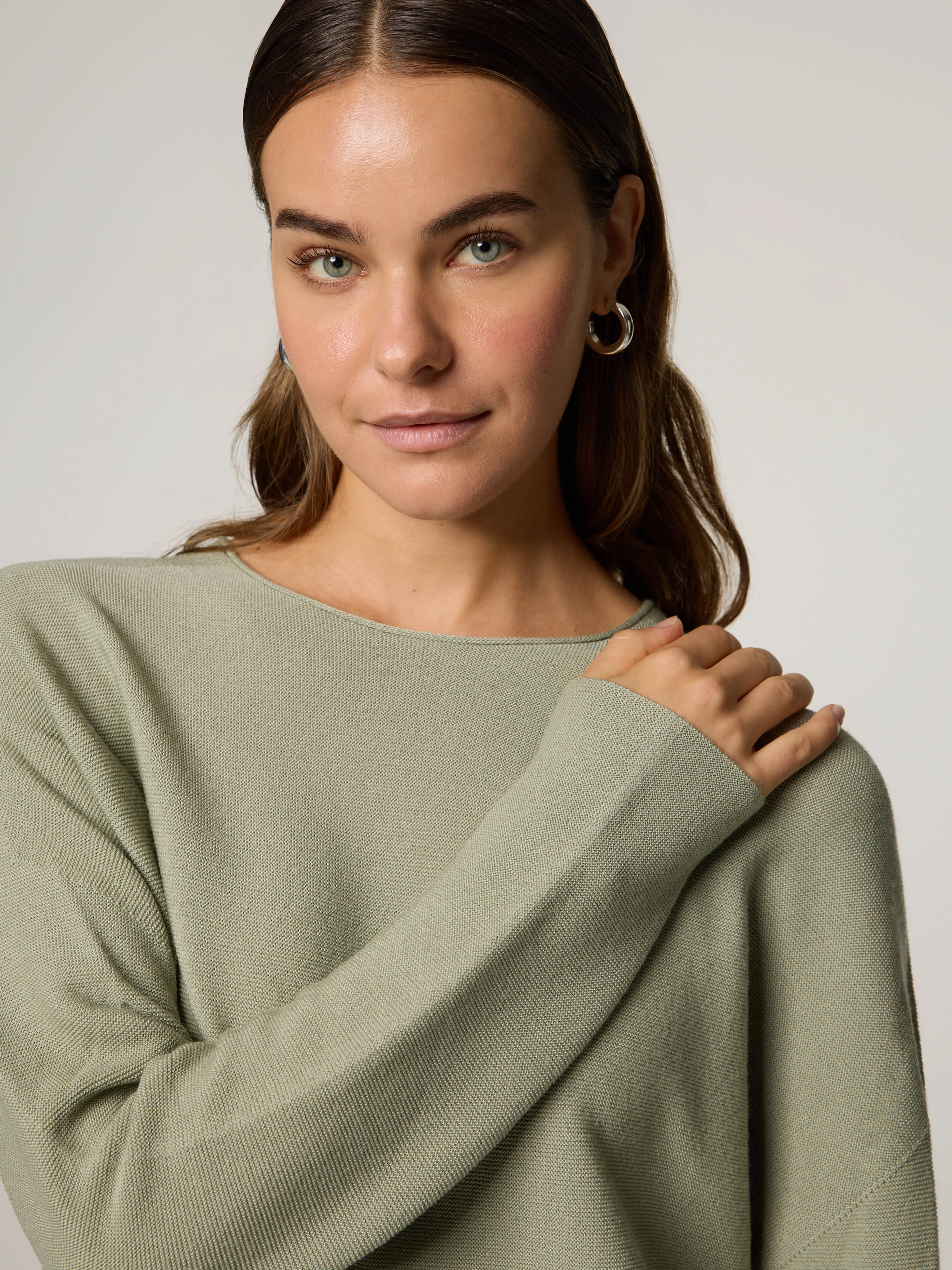 Pullover aus Schurwolle MELISE
