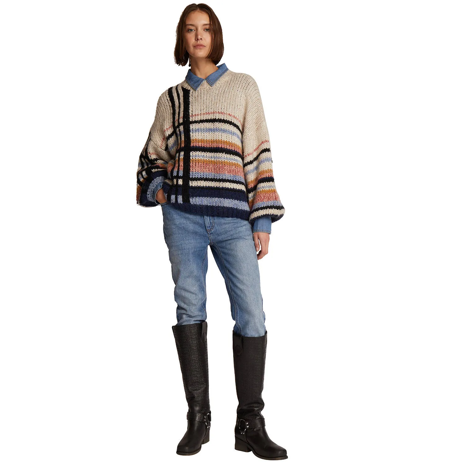 Pullover Taffie