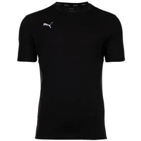 PUMA Herren T-Shirt - Finisher Tee, Funktionsshirt, dryCELL, Rundhals, Kurzarm, uni