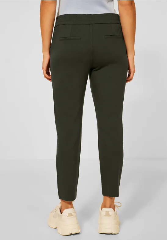 Street One Casual Fit Hose  - Style BONNY