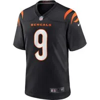 Trikot Nike NFL Cincinnati Bengals Joe Burrow Home Game Jersey 67NM-CAGH-9AF-2NM