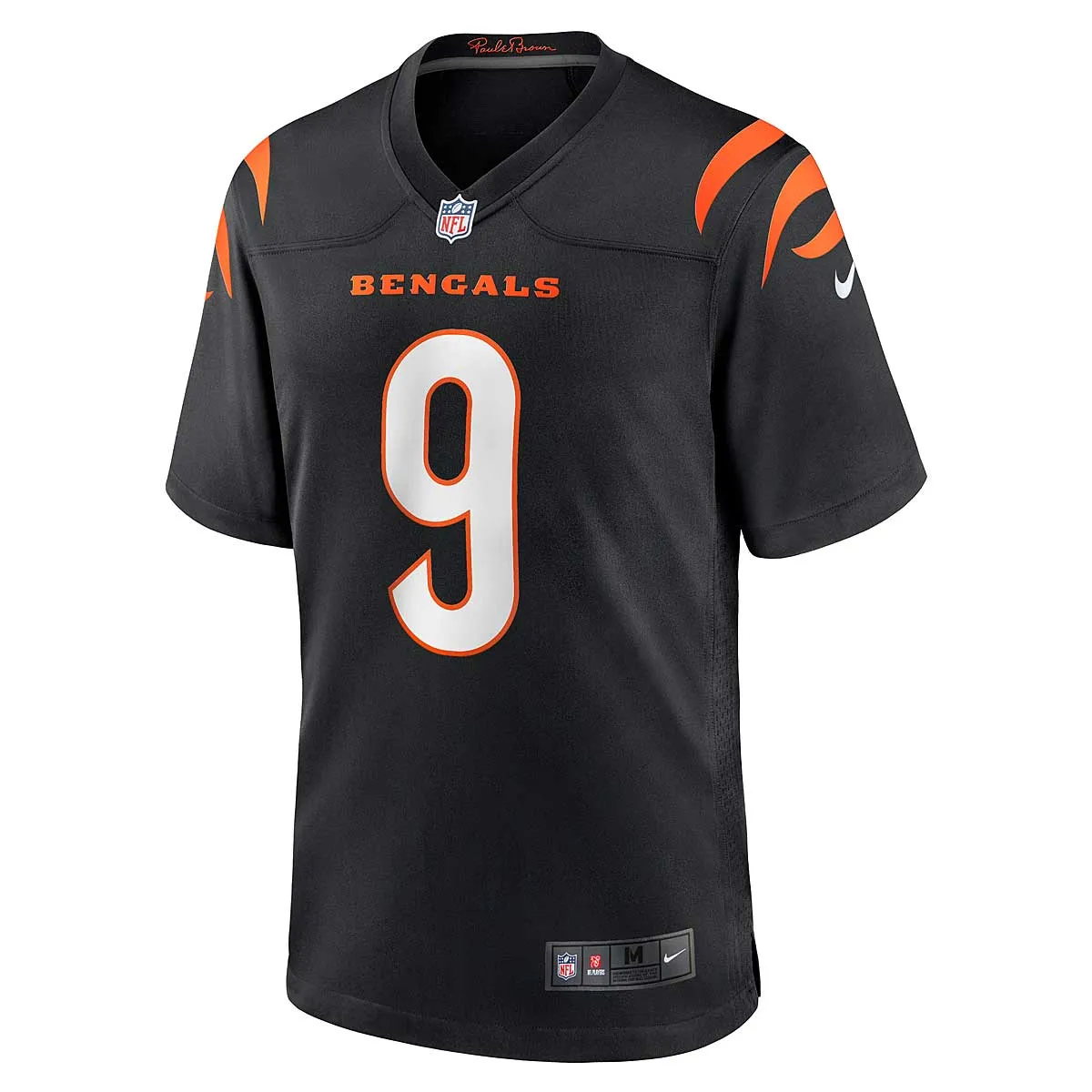 Trikot Nike NFL Cincinnati Bengals Joe Burrow Home Game Jersey 67NM-CAGH-9AF-2NM