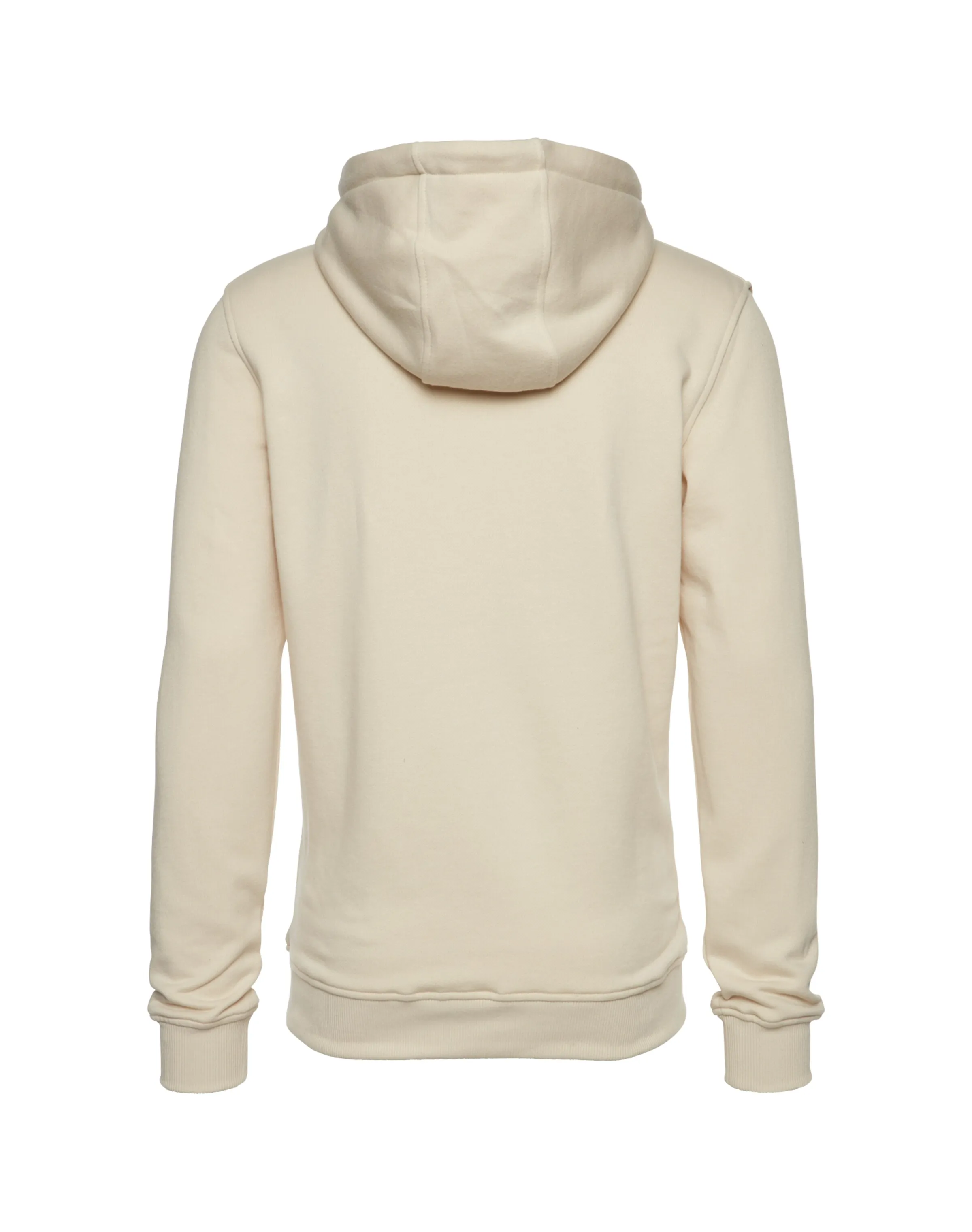 Urban Classics Sweatshirt in Sand