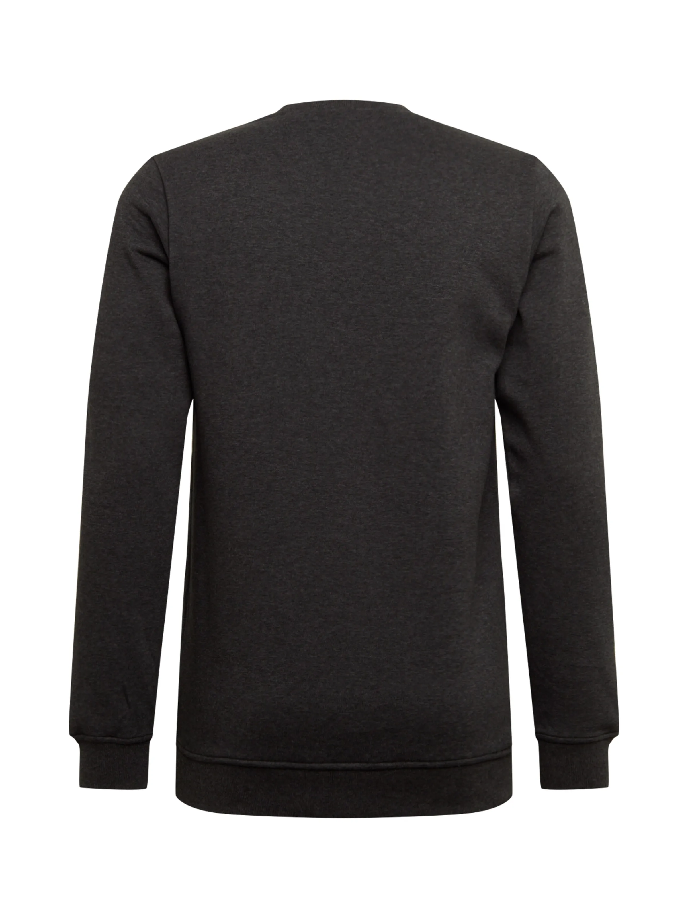Urban Classics Sweatshirt in Schwarz